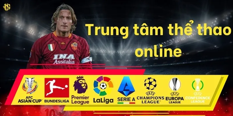 Luongson tv có thể được xem như là trung tâm thể thao online