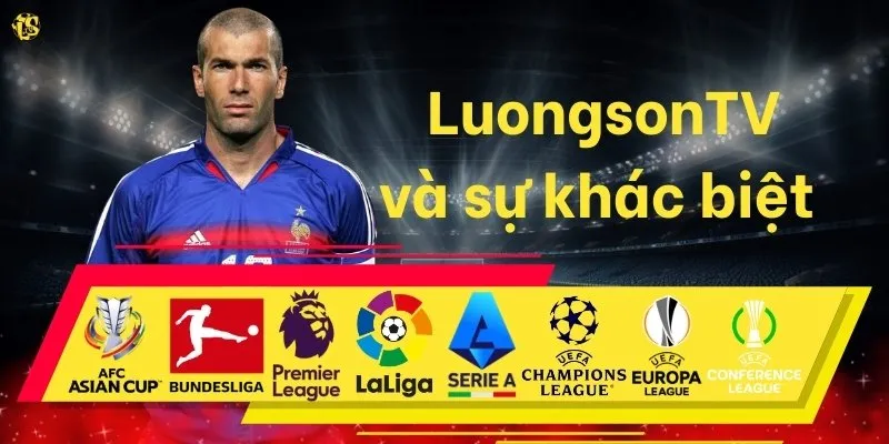 chúng tôi khác biệt với nơi khác